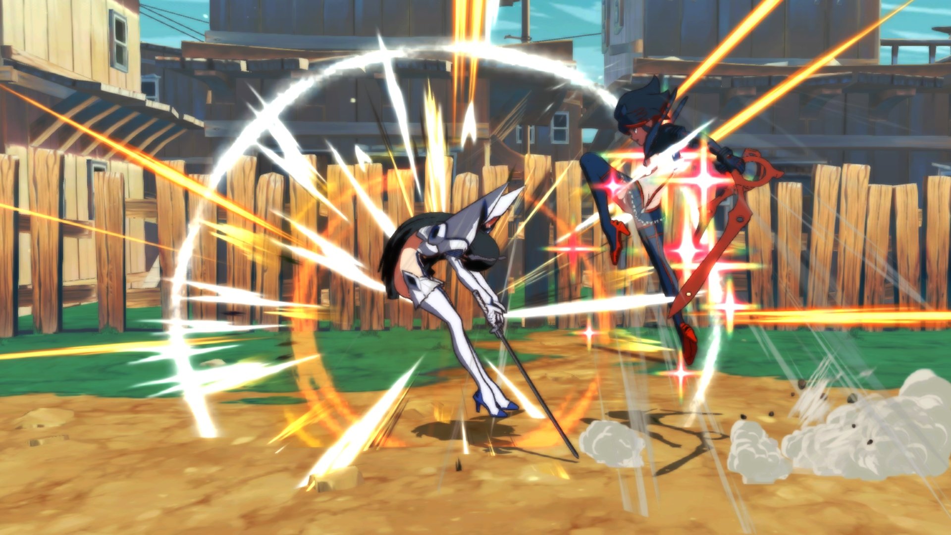 Kill la Kill: The Game If - Imagen 25